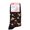 Pizza, variant on Novelty Foodie Crew Socks (1-6 Pairs)