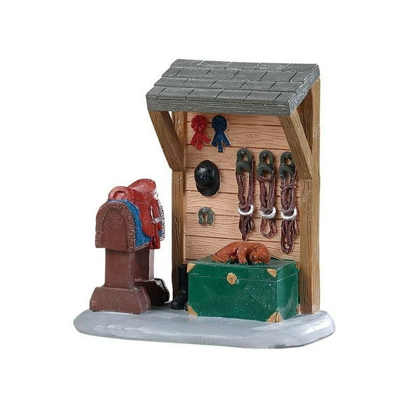 LEMAX Horse Tack Station #94549