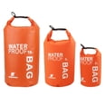 thumbnail image 1 of 2L Y 5L Y 10L Naranja Impermeable Seco Bolsa Bolsa Camping, 1 of 9