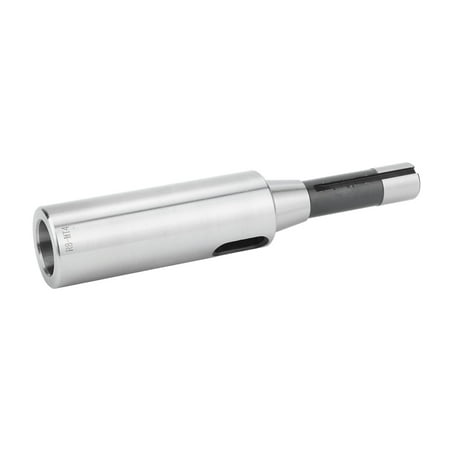

R8 Spindle to MT4 Arbor Morse Taper Adapter Alloy Steel Flat Appearance Spindle Adapter