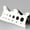 White, variant on Stainless Steel Double Side Gauge Card Portable Size Gauge & Screw Gauge for Jewelry Electronics Woodworking Watch Repairing