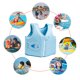 thumbnail image 5 of Traje de baño para bebé, chaleco de flotabilidad infantil de verano con animales de dibujos animados para niños pequeños y niñas JShteea  El nuevo, 5 of 9