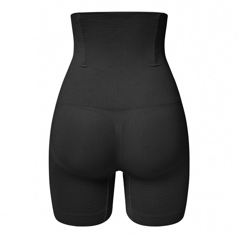 Women's Seamless Shaping Shorts Panties Tummy Control Underwear Slimming  Shapewear Shorts For Hide fat Trim Figure Increase Self-confidence
