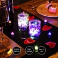 thumbnail image 3 of 100pcs Round Led Flash Ball Lamp Balloon Light Long Standby time for Paper Lantern Balloon Light Party Wedding Decoration, 3 of 8