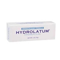 Denison Hydrolatum Crème pour peau sèche, Soulagement apaisant - 2 Oz