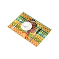 thumbnail image 3 of MKHERT Tribal Aztec African American Woman Ethnic Style Placemats Table Mats for Dining Room Kitchen Table Decoration 12x18 inch,Set of 4, 3 of 4