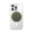 thumbnail image 3 of PopSockets Phone Grip for MagSafe, Magnetic Holder, Phone Stand, Green - Triangle Knurl Olive, 3 of 3