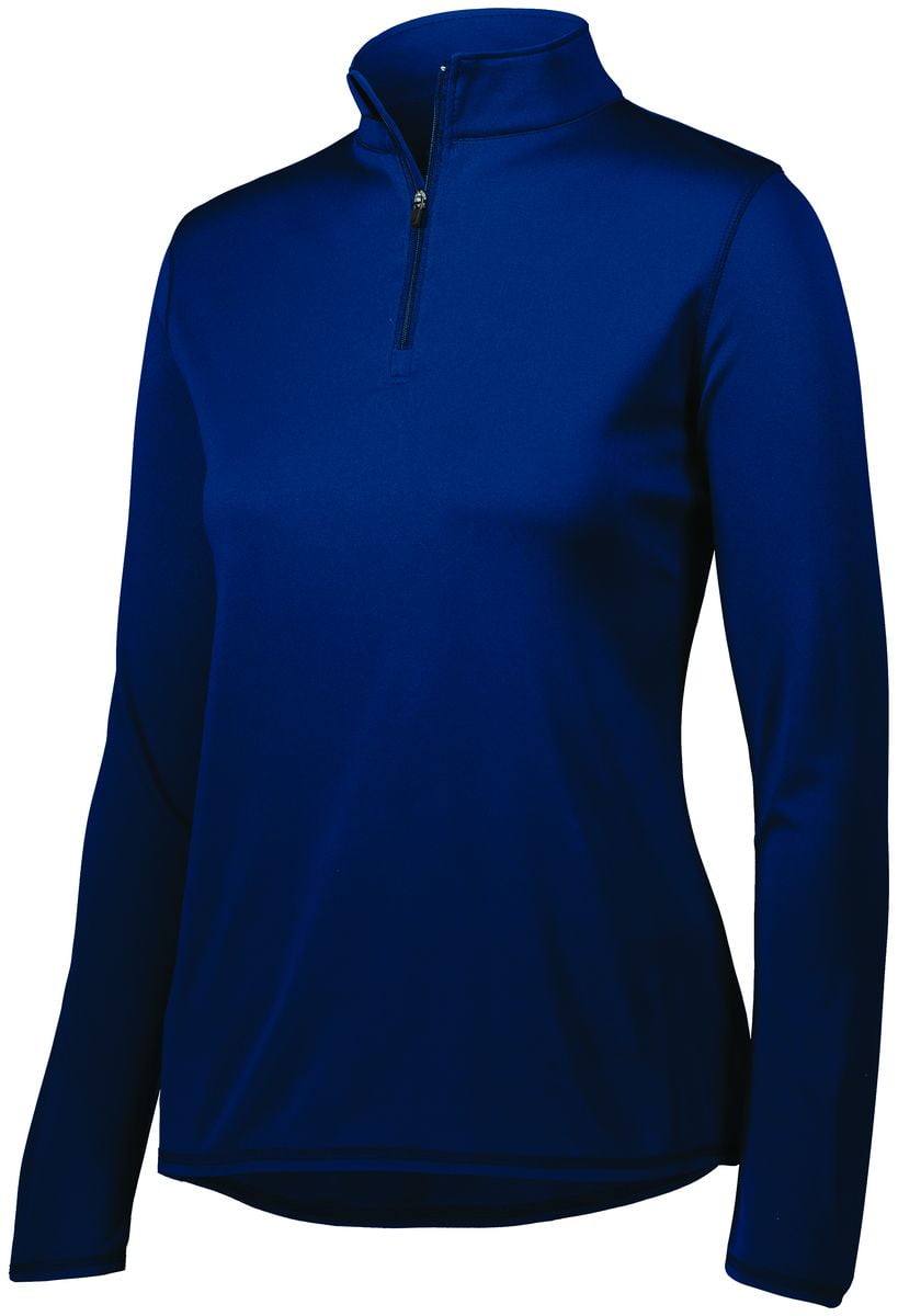 Augusta Sportswear Augusta Sportswear Womens ATTAIN 1/4 ZIP PULLOVER