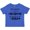 Royal Blue, variant on Inktastic My Daddy is a Firefighter and a Hero Boys or Girls Toddler T-Shirt