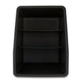 thumbnail image 5 of Pen + Gear Large Book Bin Desktop Organizer with 2 Removable Dividers, Black, 5 of 5