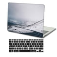 thumbnail image 3 of KSK KAISHEK Hard Case for MacBook Pro 15 inchs with Retina Display Touch ID + Black Keyboard Cover Model: A1990&A1707 (Sky Series 0780), 3 of 5