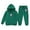A-Dark Green40, variant on Jamsmile Toddler Girls Outfit Sets Valentine'S Day Winter Hoodies And Joggers Comfy Teens Kids Girls Outfits Tracksuits