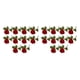 thumbnail image 4 of Ramo de novia Injueey de 10 piezas con decoración de rosas artificiales plástico Type9 NO9, 4 of 6