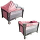 thumbnail image 4 of Cuna Infanti Colecho Ariel Rosa, 4 of 4