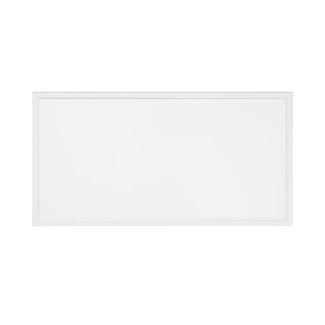 DIMMABLE 50W 4000K 2 x 4 LED FLAT PANEL 2 Pack 