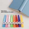 thumbnail image 3 of 24 Pieces Plastic Kazoos 8 Colorful Musical Instrument, Good For Guitar, Ukulele, Violin, Piano Key, 3 of 5