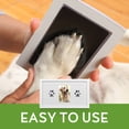 thumbnail image 5 of Paw Print Frame Kit - Dog Paw Print Kit and Cat Paw Print Kit for All Breeds - Pet Memorial Picture Frame, Mess Free Clean Touch Ink Pad, Pawprint Cards - Personalized Memory Keepsake - Pet Loss Gifts, 5 of 10