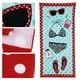 thumbnail image 3 of Toalla de baño y playa de microfibra súper absorbente, grande, de 70 x 150 cm, de secado rápido, liviana para usar en bikini, 3 of 8