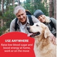 thumbnail image 3 of TRUEplus Glucose Tablets, Chewable, Strawberry Flavor, 15g Fast-Acting Carbs, 50 Count, 6 Bottles, 3 of 8