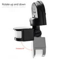 thumbnail image 3 of Motion Sensor Detector  HW206B 85-265V Infrared Human Body Motion Sensor Detector Inductor Switch for Led Floodlight, 3 of 11