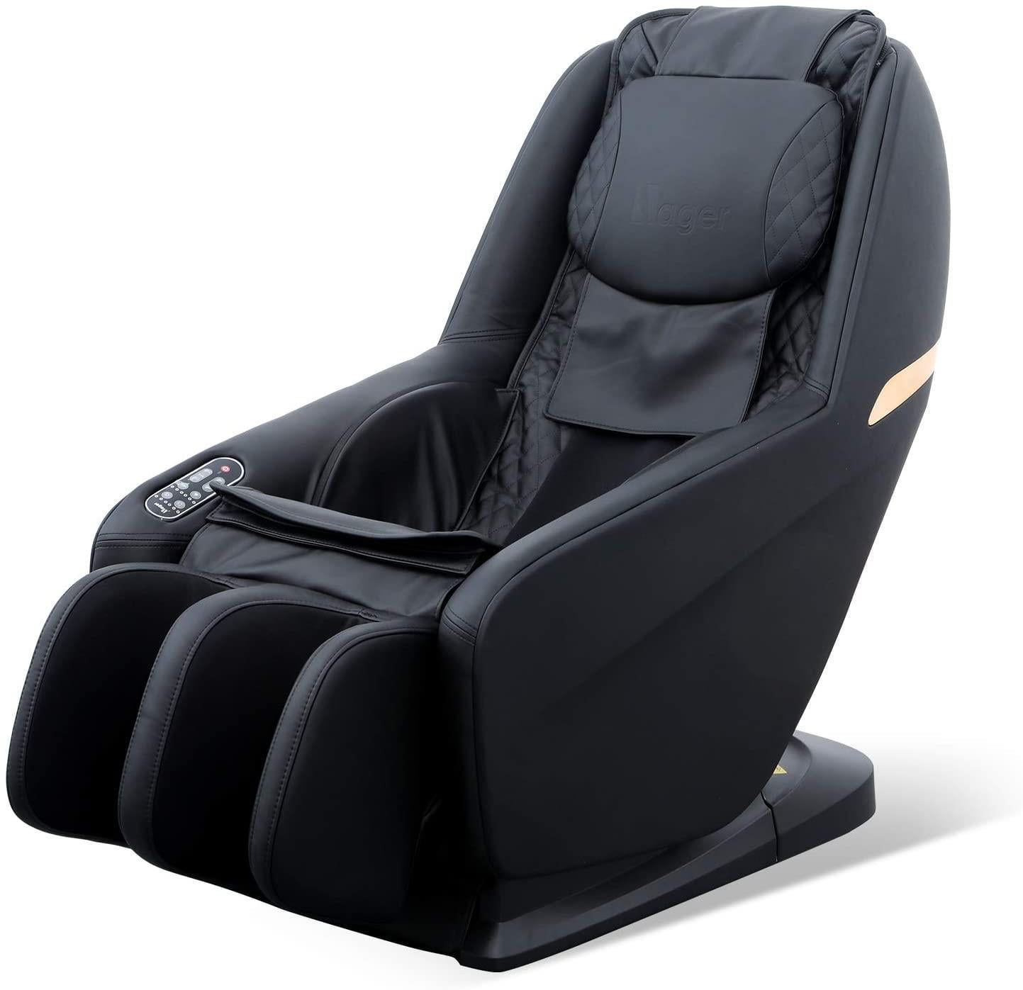 Baytocare Massage Chair w 48 Inch Super Long SL Curve Cradle