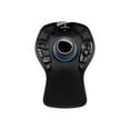 thumbnail image 4 of 3Dconnexion SpaceMouse Pro Wireless - Bluetooth Edition - 3D mouse - ergonomic - 15 buttons - wireless - 2.4 GHz, Bluetooth, USB-C - USB wireless receiver, 4 of 13