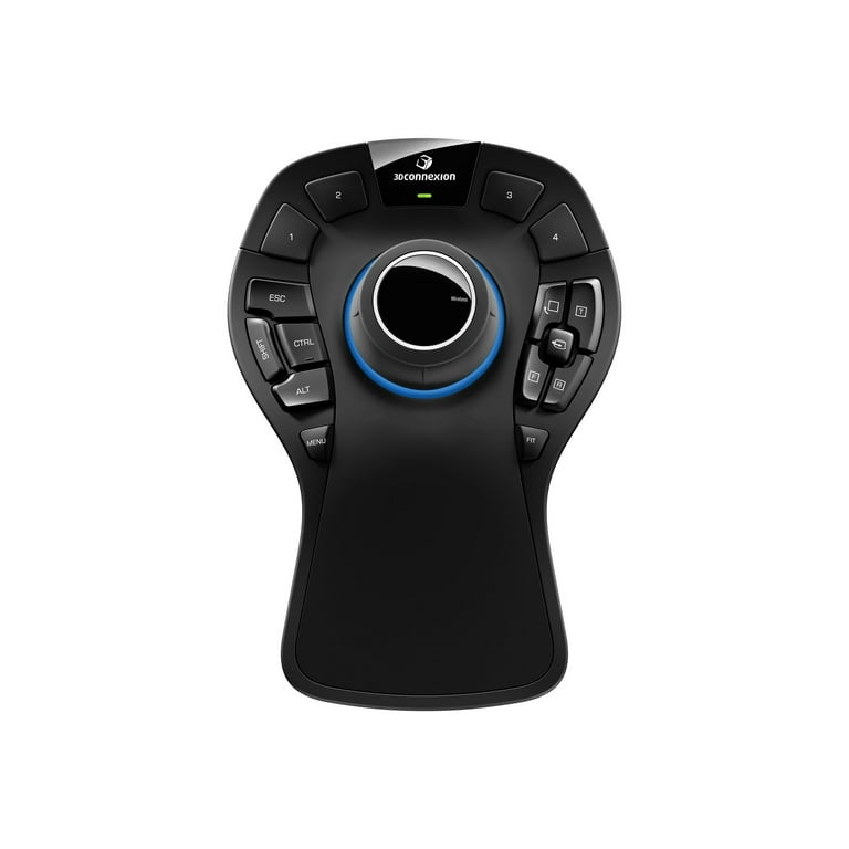 3Dconnexion SpaceMouse Pro Wireless - Bluetooth Edition 3Dconnexion SpaceMouse Pro Wireless - Bluetooth Edition