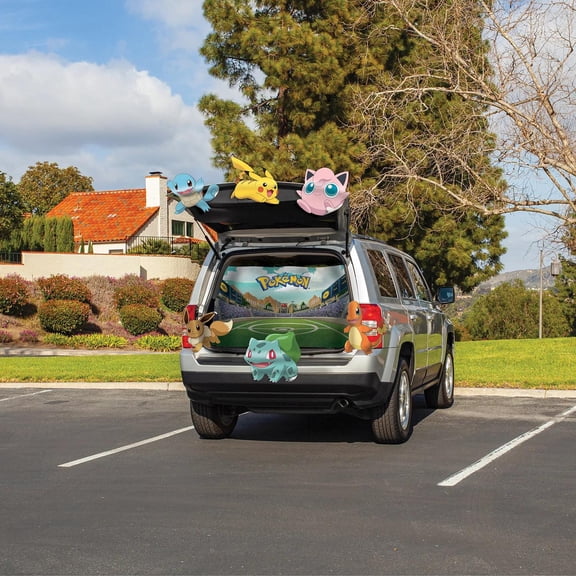 Pokemon Tunk-or-Treat Kit Halloween Accessory
