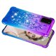 thumbnail image 3 of Funda para Samsung Galaxy S20 5G Transparente con Brillos Carcasa Protectora Antigolpes con Glitter Brillante, 3 of 5