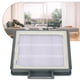 thumbnail image 5 of KDJ for Shark RV2001 RV2001WD RV2000WD RV2001DRUS RV2001WRUS Replace Filter High-Quality Vacuum Cleaner Part Compatible with AV2001WD AV1002AE QR1000SB QR1000SG RV700 RV720 RV850WV RV851WV, 5 of 10