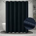 Curved Shower Curtain Set Shower Curtain 36x68 Clear Heavy Shower
