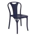 thumbnail image 1 of Offiho Silla de Comedor Durable para Exterior e Interior con Protección UV, Modelo Bistrot, 1 of 4
