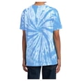 thumbnail image 2 of Yellow Rooster Male T-Shirts Little Boys Tie-Dye Light Blue L, 2 of 6