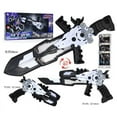 thumbnail image 1 of Multiple Mode Mini Force Transformation Sword Toys Action Figures MiniForce X Deformation Weapon Gun Toy Kids B5 Original box, 1 of 6