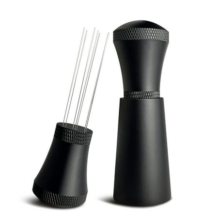 

Coffee Cloth Needle Coffee Stirrers Distributor with Stand Coffee Stirrers Espresso Coffee Tool for Barista