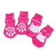 thumbnail image 5 of 5x 4 Uds. Calcetines Suaves de Punto para Mascotas Calcetines Antideslizantes de Dibujos Animados Lindos para Perros Pequeños Productos Transpirables 5 piezas, 5 of 8