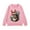 Pink, variant on Wxolcjlv Toddler Boys Christmas Hoodies Cartoon Squirrel Print Long Sleeve Cute Casual Sweatshirt unisex Loose Cozy Winter Warm Hoody Pullover Dailywear Sweaters，18-24 Months