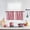 Tiers Red White, variant on Beige Buffalo Plaid Cafe Curtains Farmhouse Tiers Kitchen Curtain 24 Inches Long, Flax Rustic Gingham Check Small Window Short Drapes for Kitchens Bathroom, 28" x 24", Beige, Set of 2