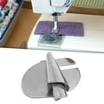 thumbnail image 1 of Carpeta de máquina de coser perfecl para dobladillo de acero inoxidable 4mm, 1 of 8