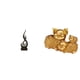 thumbnail image 1 of Escultura abstracta de fuego,Estatua de arte abstracto,adorno para decoración del hogar,Figura de escritorio,Figura de cerdito de la suerte para escritorio,decoración del hogar,Colección de, 1 of 8