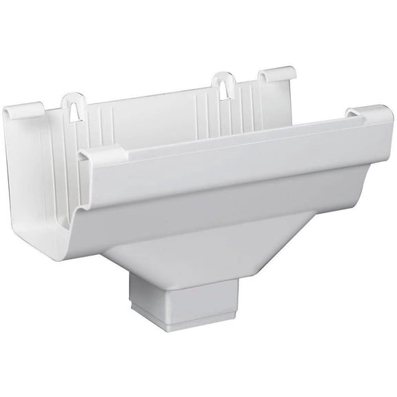 Amerimax Home Products M0506 Drop Outlet