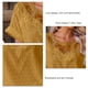 thumbnail image 3 of Blusa con ribete de encaje para mujer, camisetas de manga corta respetuosas con la piel de material suave para oficina, citas, trabajo, 3 of 8