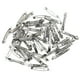 thumbnail image 1 of 50 Piezas en Blanco Sunnimix Barrette Clip de Pelo Diafragma 9 x 78 mm, 1 of 8