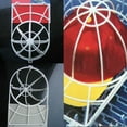 thumbnail image 1 of 1pc Cap Washing Cage Baseball Ballcap Hat Washer Frame Hat Shaper Drying Race Supply, 1 of 4