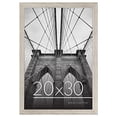 thumbnail image 2 of Americanflat 20x30 Poster Frame in Light Wood - Composite Wood with Polished Plexiglass - Horizontal and Vertical Formats for Wall with Included Hanging Hardware, 2 of 10