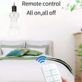 thumbnail image 2 of Adaptador de enchufe de bombilla inteligente Control de aplicación WiFi LED Portalámparas para E27 Tmvgtek Para Estrenar, 2 of 6