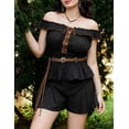thumbnail image 2 of YooGuoGuo Women Renaissance Belts Waist Belts for Dresses Bohemian Style Waist Belt, 2 of 7