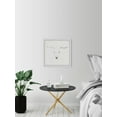 thumbnail image 4 of Marmont Hill Bleached Horns Framed Wall Art, 4 of 6