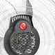 thumbnail image 4 of Ventilador De Piso y Pared Mytek 3347 16 Pulgadas Metal Gris, 4 of 5