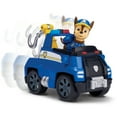 thumbnail image 3 of Paw Patrol - Chase's Tow Truck - Figure and Vehicle, 3 of 5